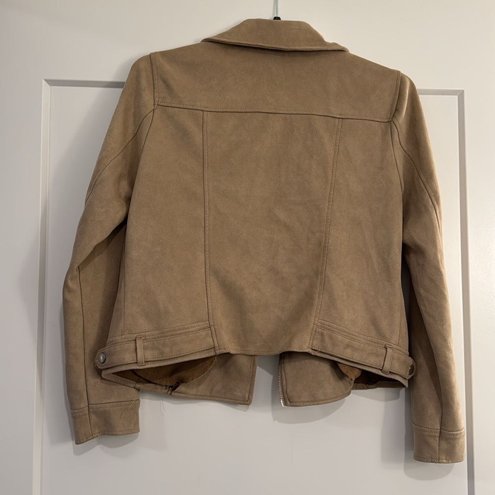 Suede Jacket - Picture 2 of 6
